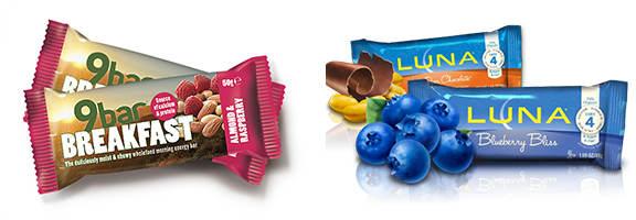 Nutrition Bars Packaging Products
