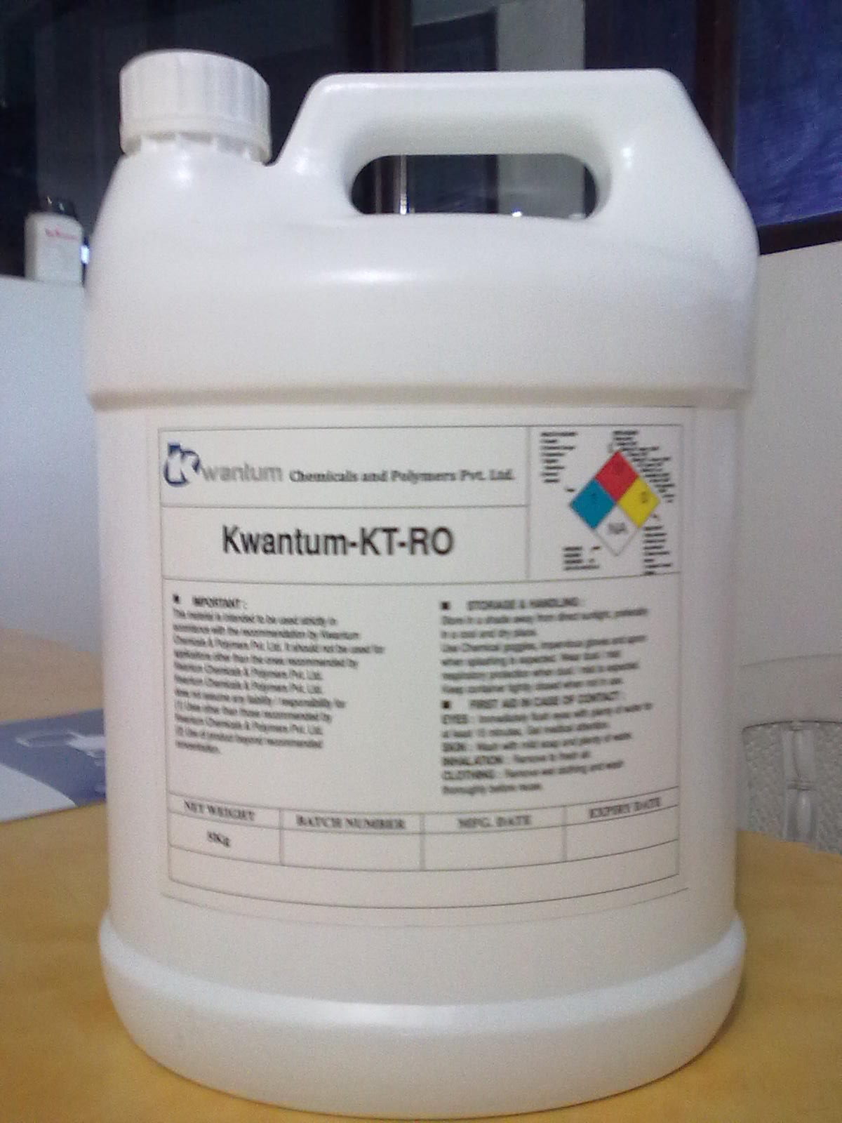 reverse osmosis chemical
