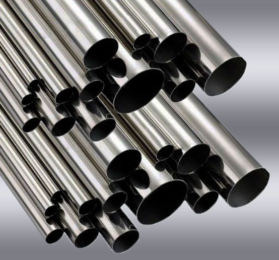 stainless steel pipes