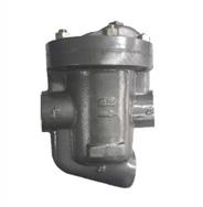 Bucket Steam Trap, Feature : Resistance to water hammer