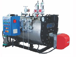 DynaMax Small Industrial Boilers (300 kg/hr), Working Pressure : 7 kg/cm2 (g)