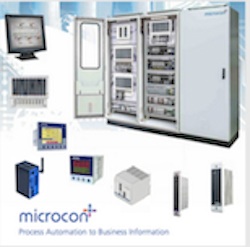 Forbes Marshall Distributed Control System (DCS)
