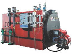 Marshall B Series Industrial Boilers (1000-5000kg/hr), Fuel Type : FO, LDO, Natural Gas, BioGas
