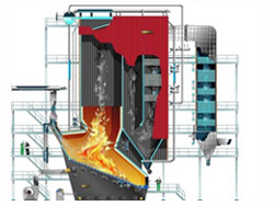 Power boilers