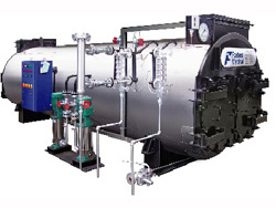 Waste Heat Recovery Boilers (WHRB)