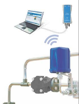Wireless Trap Monitoring System