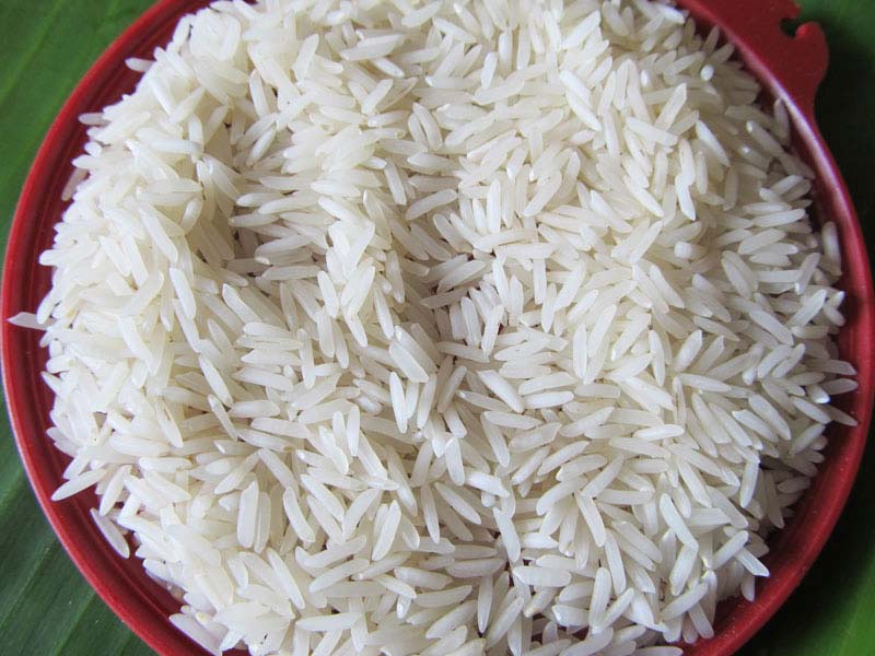 Soft Organic Parboiled Sharbati Rice, Packaging Type : Jute Bags, Plastic Bags