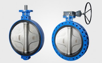 Butterfly Valves Resilient Seated (Large Diameter)