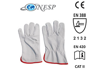 CE CERTIFIED DRIVING GLOVES.