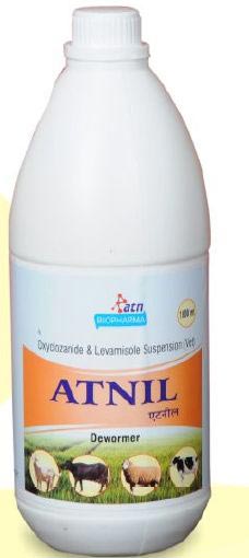 Atnil Oral Suspension, for Clinical, Hospital, Form : Liquid