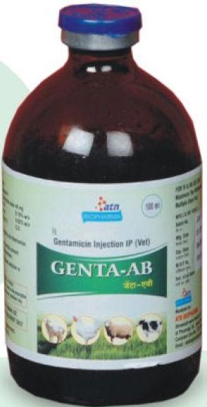 Genta-AB Injection