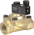 Diaphragm Solenoid Valves