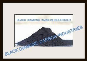Steam activated carbon powder(Alkaline Ph)