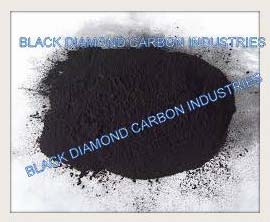 Unwashed Activated Carbon