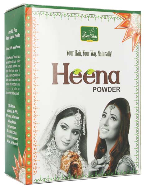 Ayurvedic Heena Powder