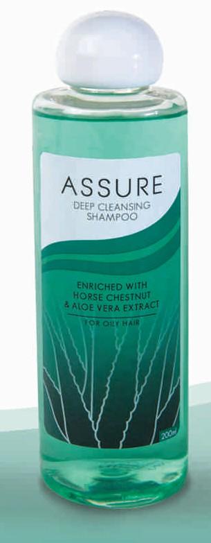 Assure Deep Cleaning  Shampoo