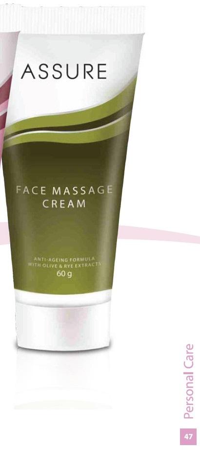 Assure Face Massage Cream( Massage Cream)