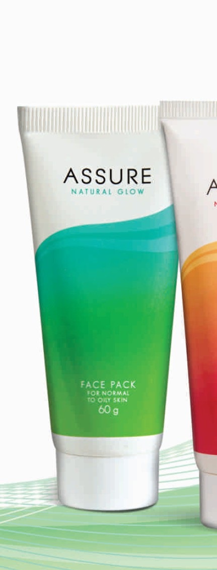 Assure Natural Glow (face Pack)