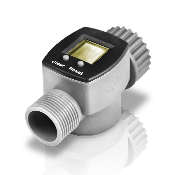 digital water meter