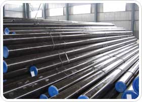 Carbon Steel Seamless Pipes, Length : Random Length 4 to 7 MTR.