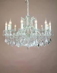 Glass Chandeliers