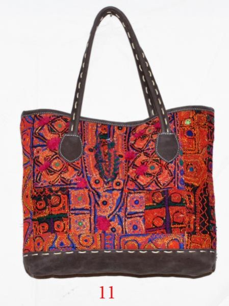Handcrafted Handbags Manufacturer Exporters From India