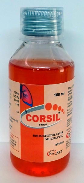 Corsil - Syp