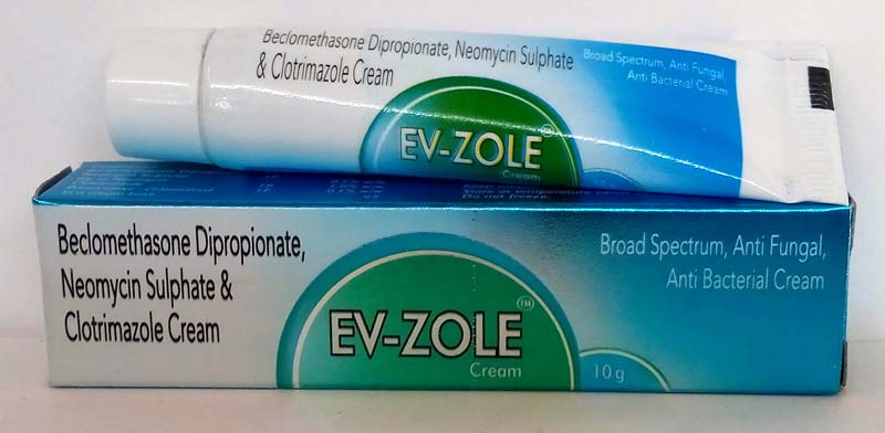 EV-ZOLE  Ointment