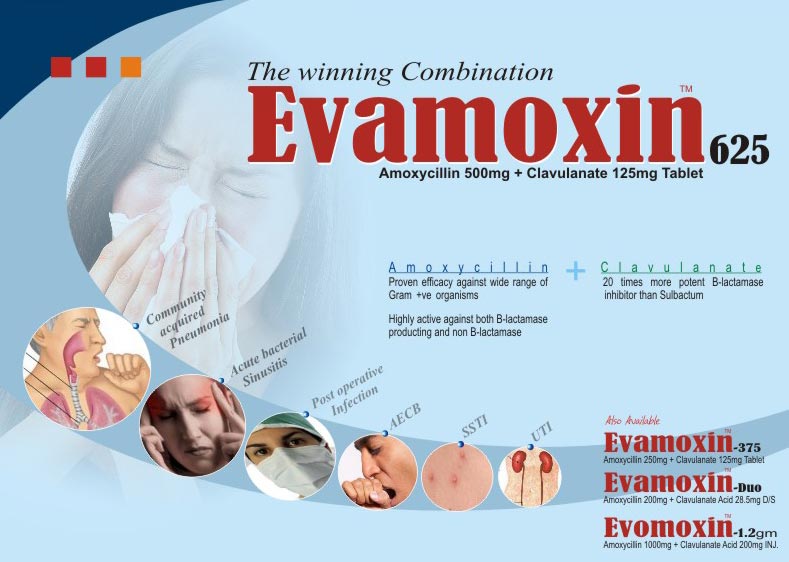 Evamoxin