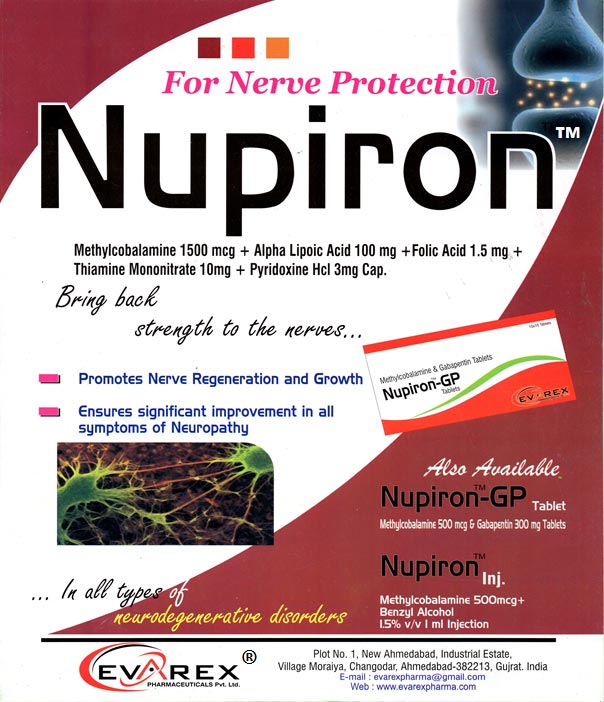 Nupiron-PG Tablets
