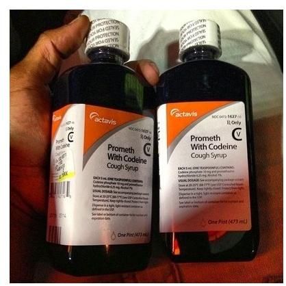 actavis cough syrup