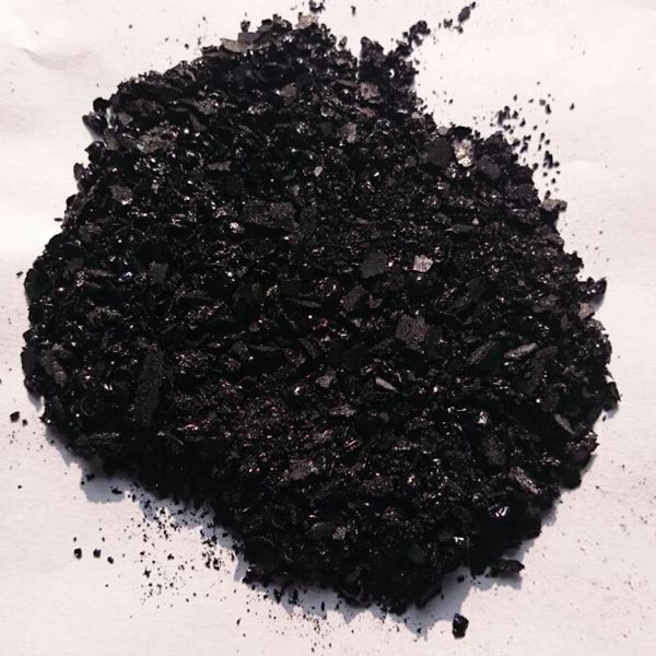 Sulphur Black Flakes