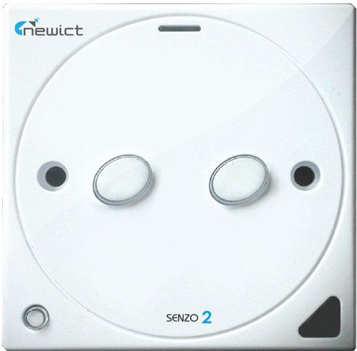 Smart Switch with 2 ON/OFF