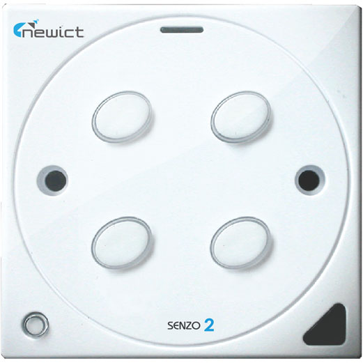 Smart Switch with 4 ON/OFF