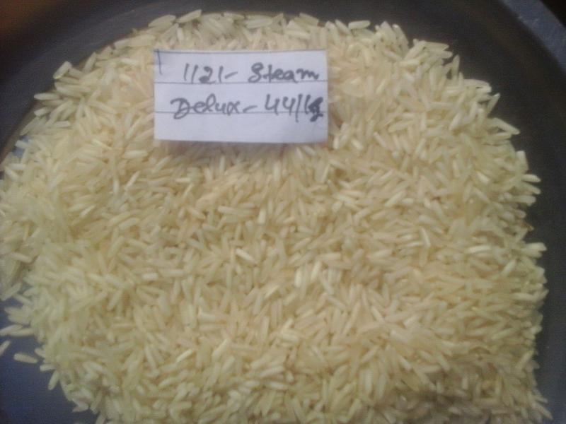 1121 Steam Deluxe Rice