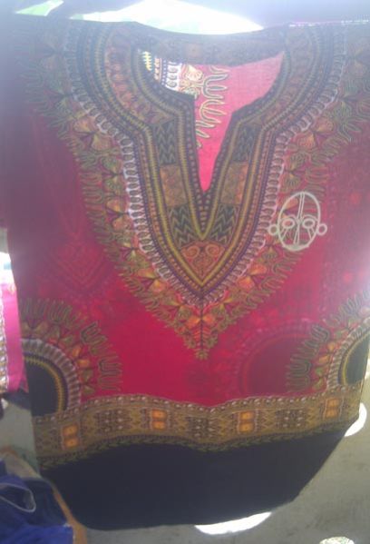 Modern Design African Wears