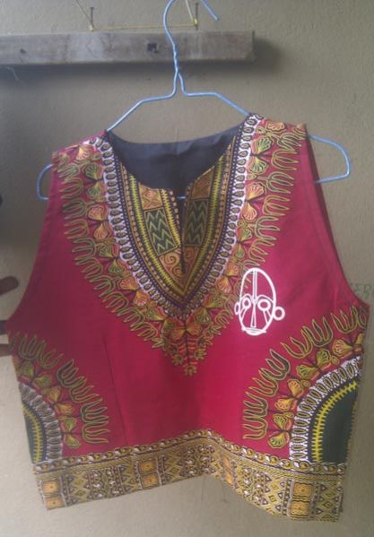 Gorgeous Cameroon Style Fashion Wear