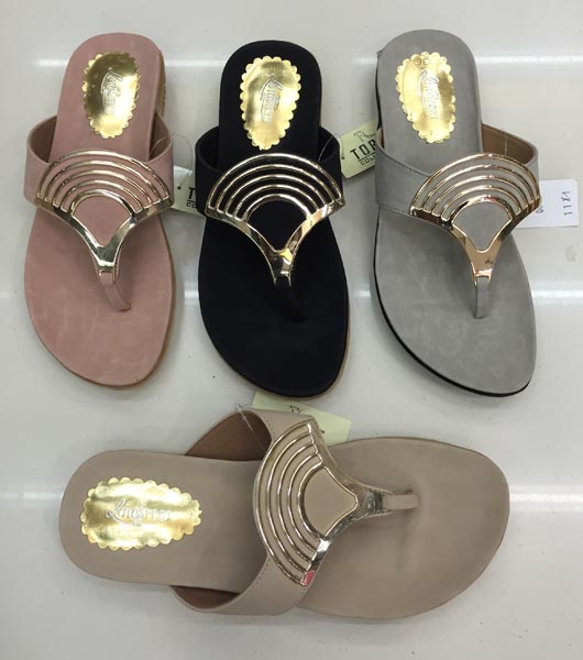Buy Ladies Casual Chappals from TORAL 