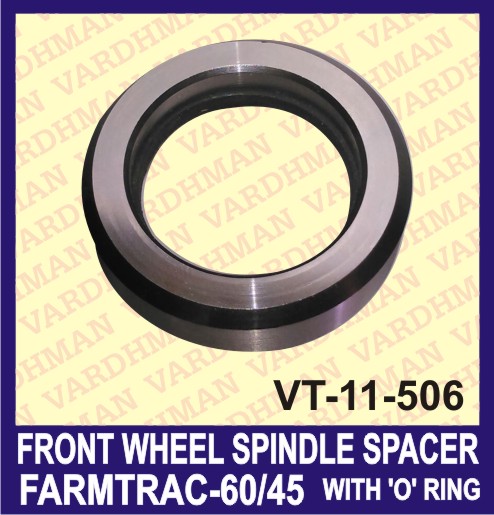 Front Wheel Spindle Spacer