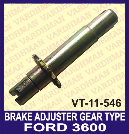 Gear Type Brake Adjuster
