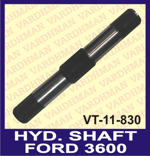 Hydraulic Shaft