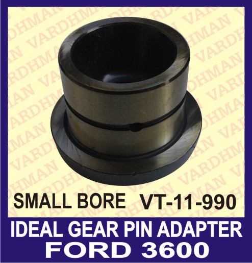 Ideal Gear Pin Adapter