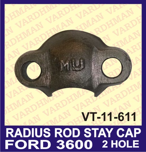 Radius Rod Stay Cap