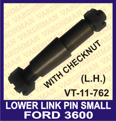 Metal Small Lower Link Pin, for Automotive Industry, Color : Black