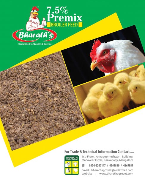 Broiler Feed Premixes