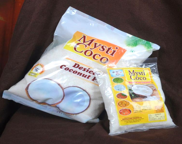 Dessicated Coconut Powder