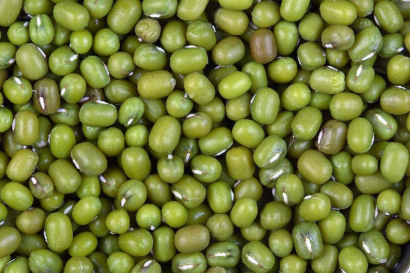 whole green moong dal