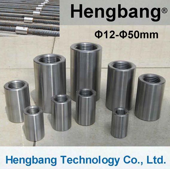 16-40mm Rebar Coupler