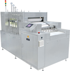 Linear Vial Washing Machine, Capacity : 80 Ltrs. S.S. 316