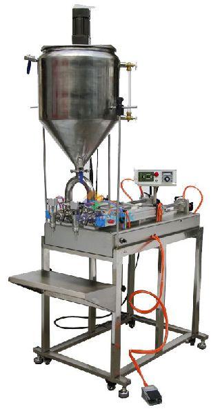 Grease Filling Machine